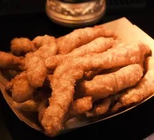 Crispy Pork Strips