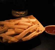 Crazy Fries