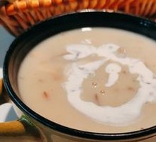 Cream of Mushroom Soup