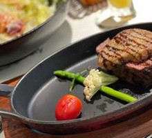 Foie Gras Filet Mignon