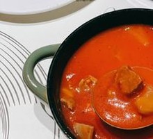 Classic Borscht