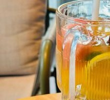 Gaga Fresh Fruit Tea