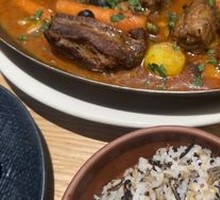 Cherry Tomato Juice Braised Beef Short Ribs