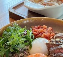 Gaga Classic Korean Beef Rice Bowl