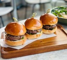 Signature Wagyu Mini Burger (2pc)