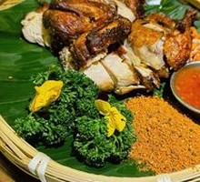 Vietnamese Grilled Chicken