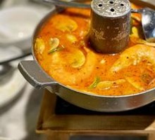 Tom Yum Soup