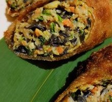 Vietnamese Spring Rolls