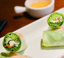 Saigon Shrimp Rolls
