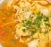 Spicy Tomato Fish