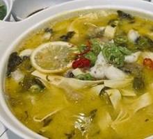 Fruit-flavored Lemon Fish