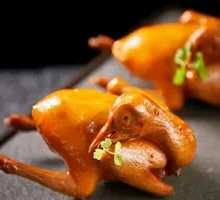 Crispy Skin Pigeon (Whole)