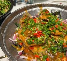 Pan-fried Smelly Mandarin Fish