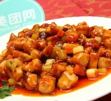 Kung Pao Chicken