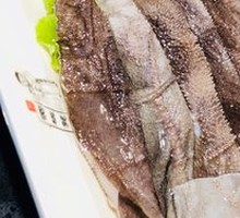 Fresh Beef Tripe from the Slaughterhouse