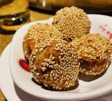 Small Fried Flatbread