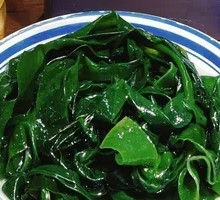 8-Second Sea Lettuce Sprouts