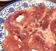Fresh Sliced Wagyu Striploin with Cumin