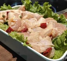 Sichuan Pepper Chicken