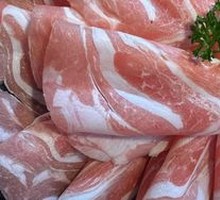 High-Calcium Lamb Slices