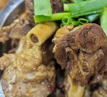 Premium Lamb Shank Bones