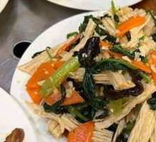 Fermented soybean skin