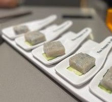 Bite-Sized Elastic虎Shrimp Paste