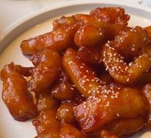 Sweet and Sour Pork Tenderloin