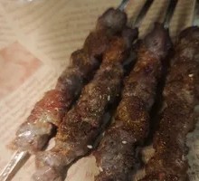 Lamb Skewers