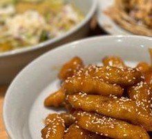 Sweet and Sour Pork