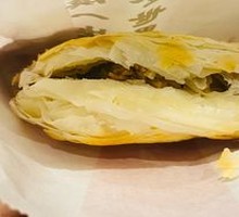 Lazhi Meat-filled Flatbread