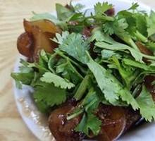 Spiced Beef Salad