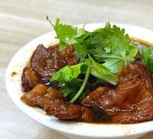 Stewed Beef