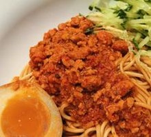 Hokkaido-style Meat Sauce Noodles