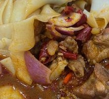 Big Plate Chicken