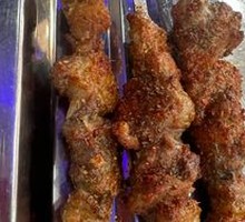 Grilled Beef Tendons