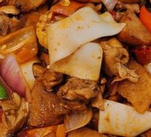 Big Plate Chicken