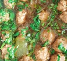 Boiled Meatballs
