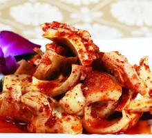 Grilled Beef Intestines