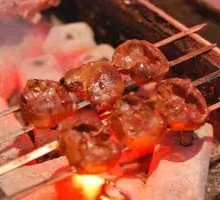 Roasted Lamb Kidneys