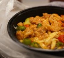 Signature Battle Noodles
