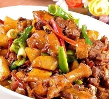 Large Pot Chicken