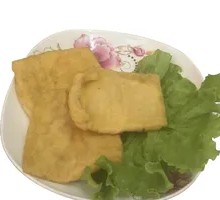 Fried Tofu Cubes