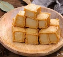Fish tofu