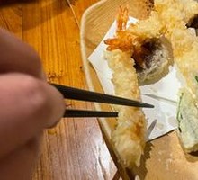 Mixed Seafood Tempura