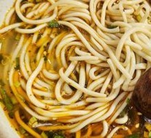 Classic No.1 Soulful Beef Noodle Soup
