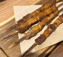 Lamb Skewers