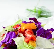 Mixed Vegetable Salad