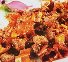 Spicy Mini香 Chicken