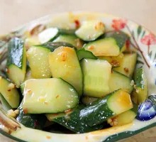 Cucumber Salad